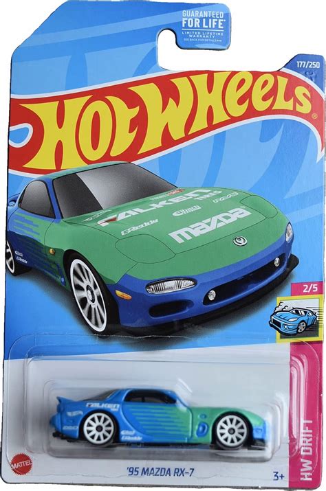 hotwheels rx7|Mazda RX